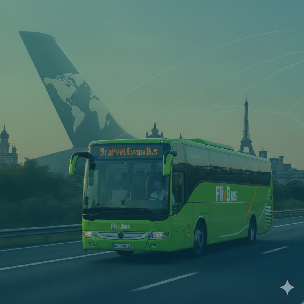 Flixbus booking bg